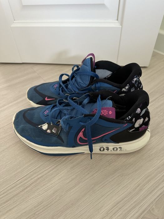 nike kyrie 5 low баскетбольные кроссовки