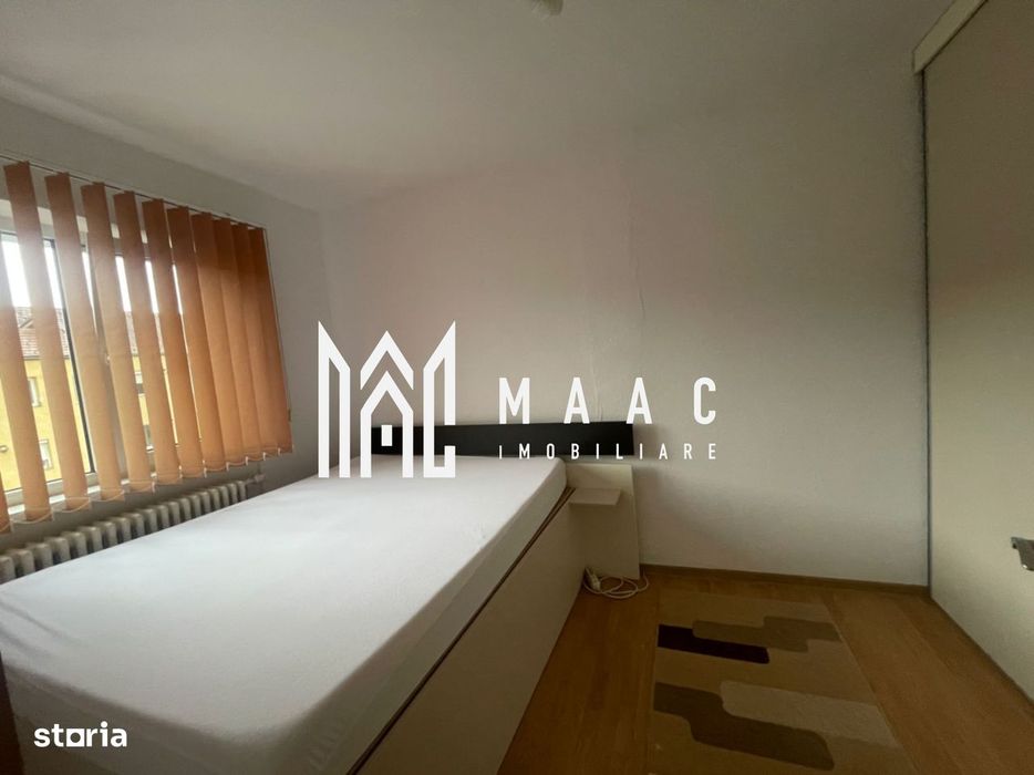 Apartament 2 camere | Mihai Viteazu | Mobilat și utilat | Disponibil i
