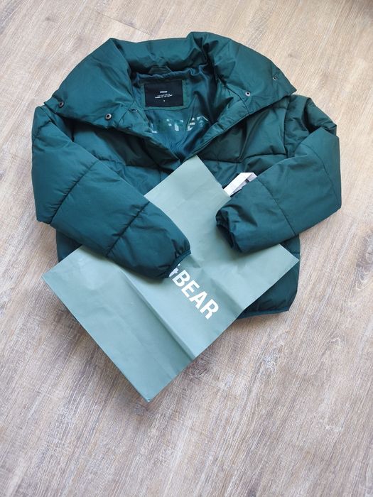 Дамско яке CROPP PUFFER размер S