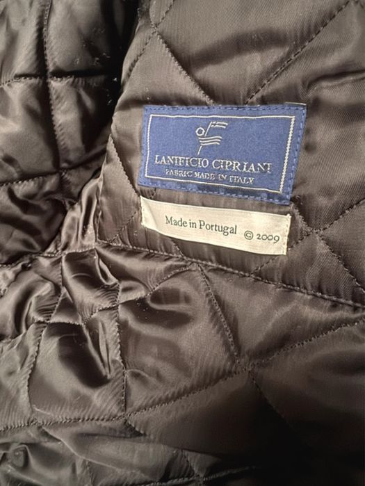 Geaca bomber lana Filling Pieces (Nike, Adidas)