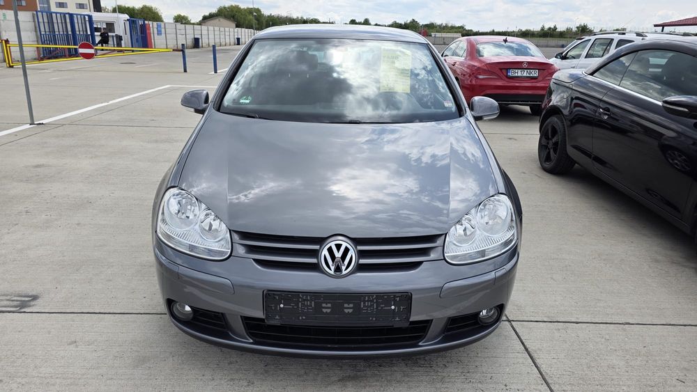 Vw. Golf 5 "UNITED" 1.4 TSI  140 Cp  An2009  Dublu Climatronic, Încălzire scaune, Preț Fix !