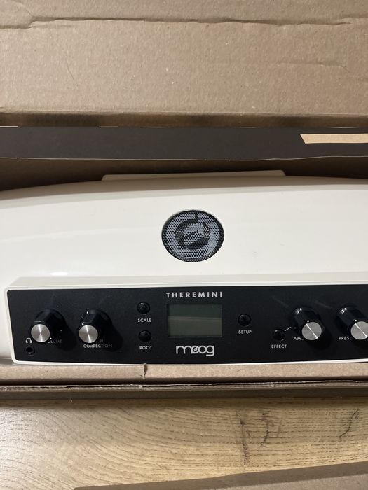 Theremini Moog stare perfecta
