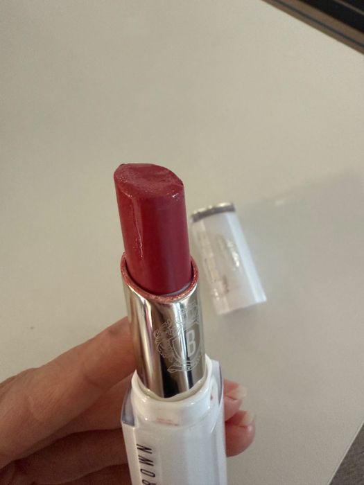 Bobbi brown extra shine помада бальзам для губ