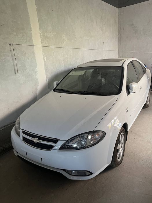 Lacetti GN-ELEGANT /AT 3 позица зкспортный комплектация