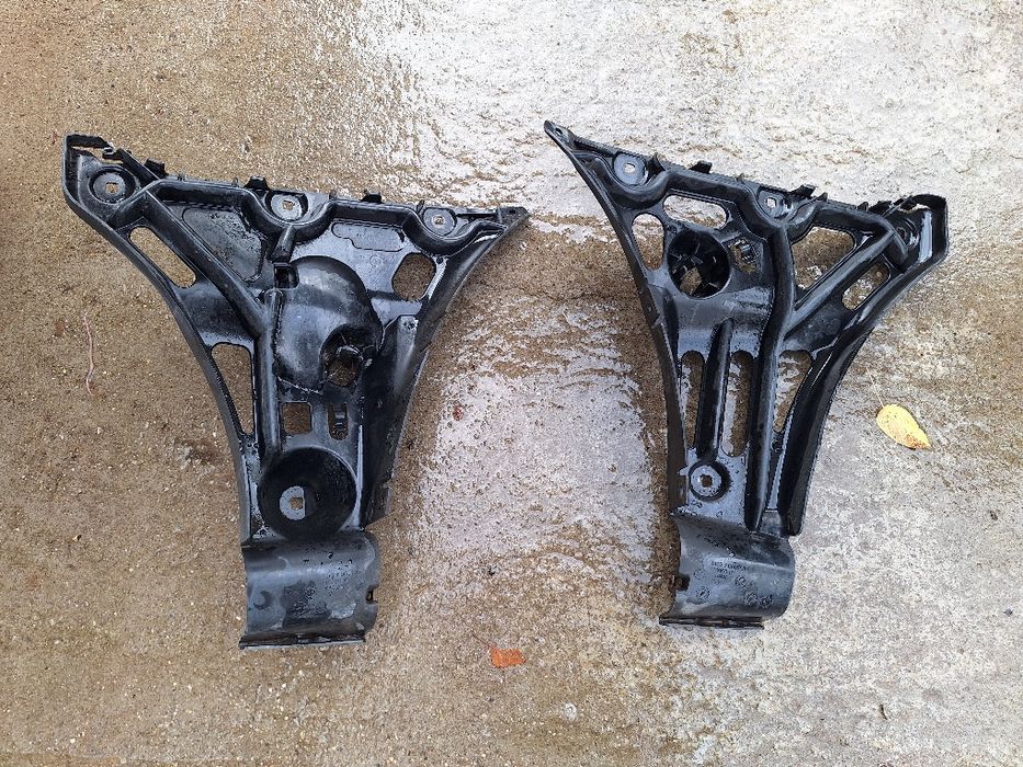 Задна броня + прагове Бмв е60/61