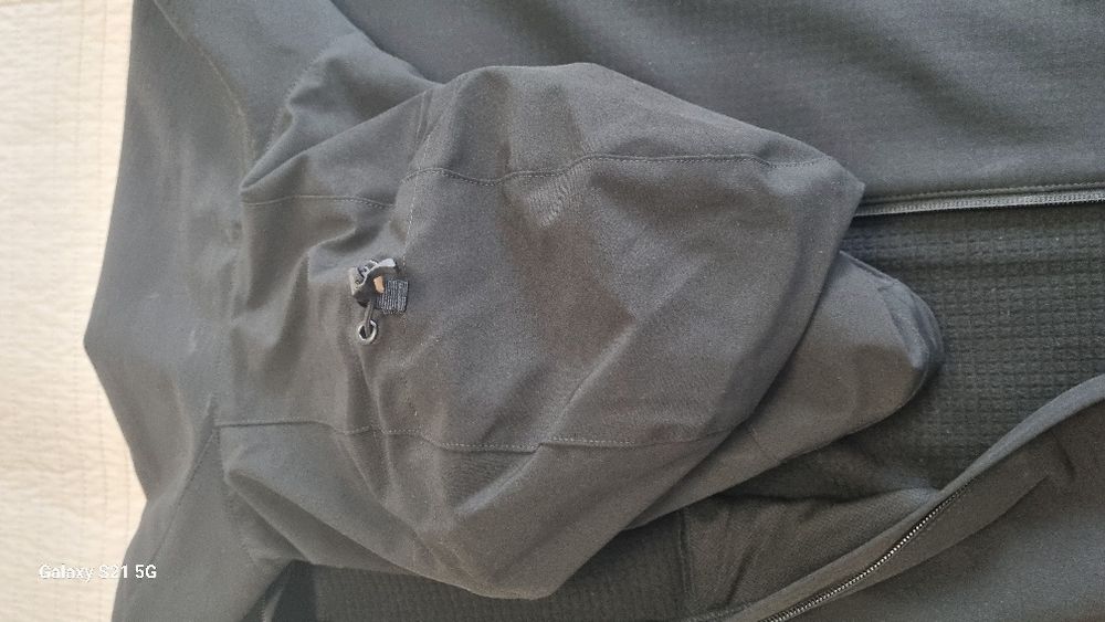 Quechua-48 размер мъжки промазан панталон зелен