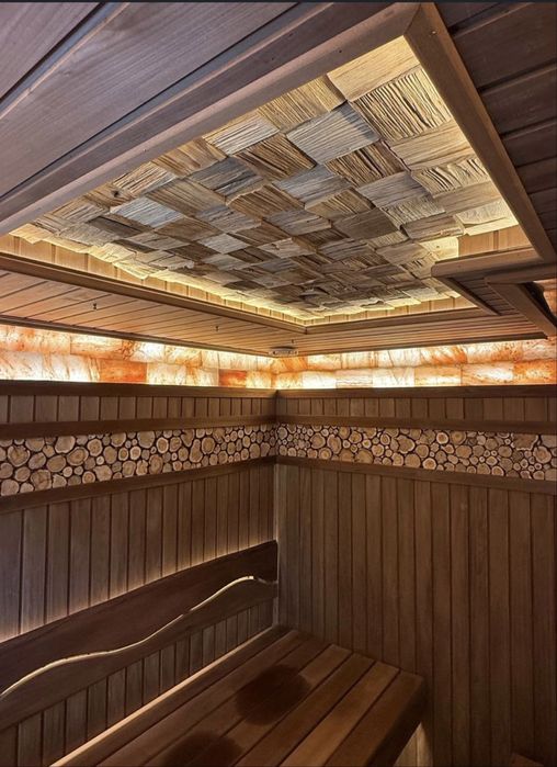 Постройка бань и саун скидка 10%