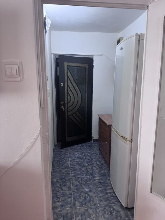 Vand garsoniera, centrala gaz