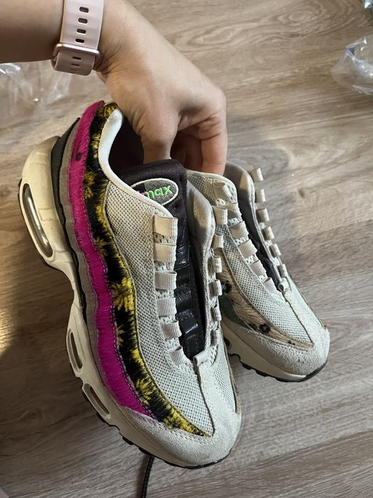 Маратонки nike air max 95 premium размер 37,5
