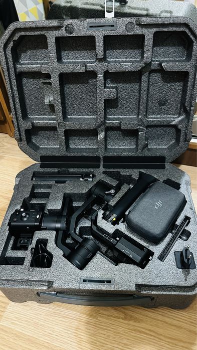 Стабилизатор DJI Ronin S