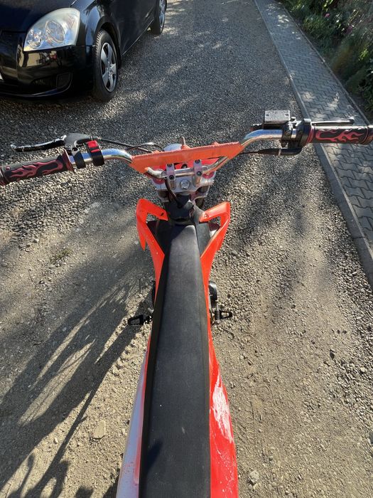 Motocross T06 (perfect pentru incepatori)