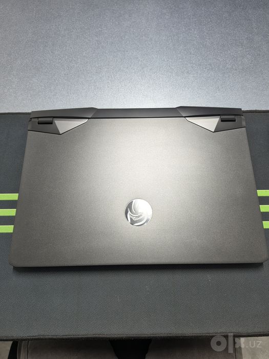 Ноутбук MSI Alpha 17 R9 7945HX 16/1TB RTX 4070 8 GB 17.3″ QHD 240Hz