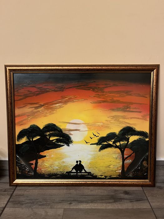 Картина 55см/45см