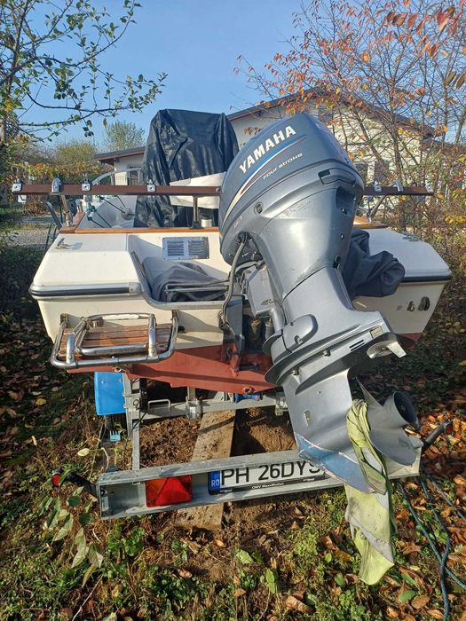 Barcă Cappelli Junior Fish