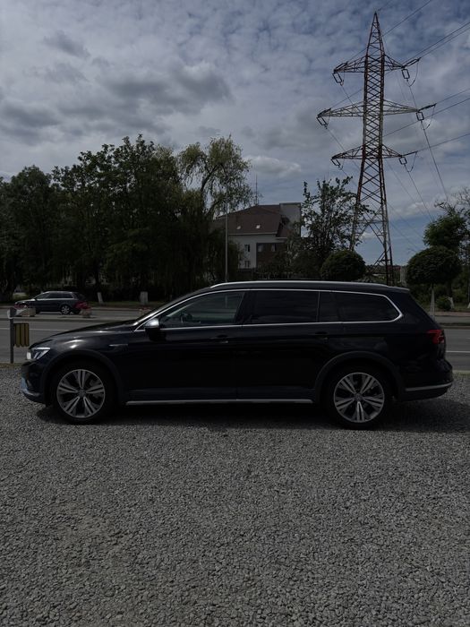 Volkswagen Passat Alltrack Highline 2.0 TDI DSG