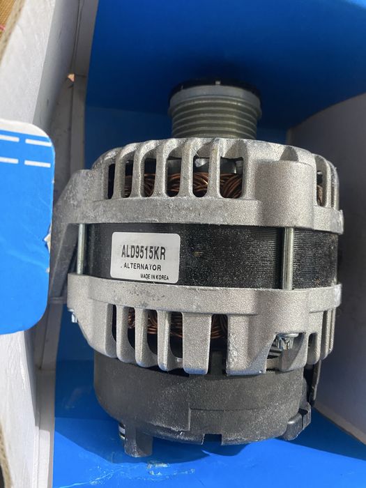 Продам Генератов SsangYong Кайрон