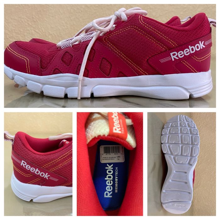 Женские кроссовки Reebok Trainfusion 3.0 MT (оригинал)