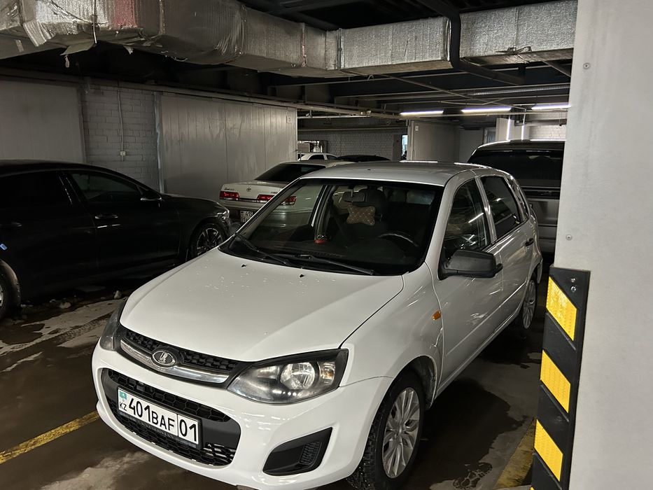 Продам Lada Kalina 2014