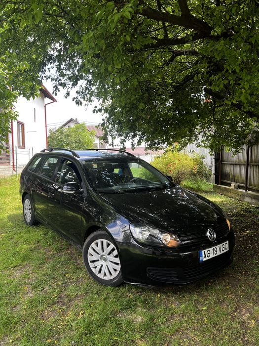 VOLKSWAGEN Golf 2010 — imagine 4