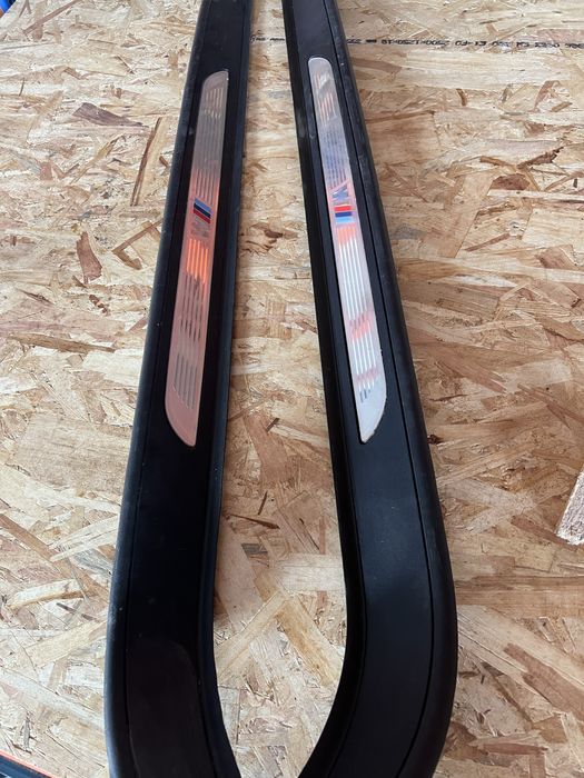 Pragri M bmw e92 e93 interior