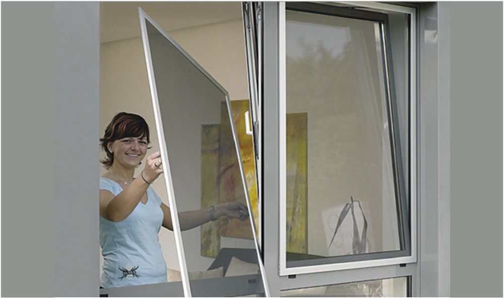 Москитные сетки, регулировка окон