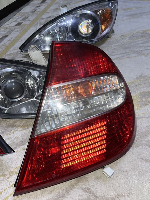 Камри 30 задний стоп