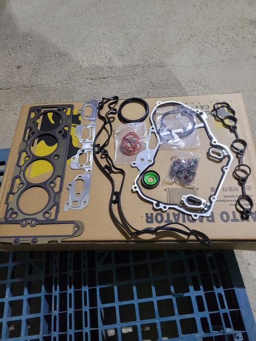 Malibu 1 galovka proklatka nabor