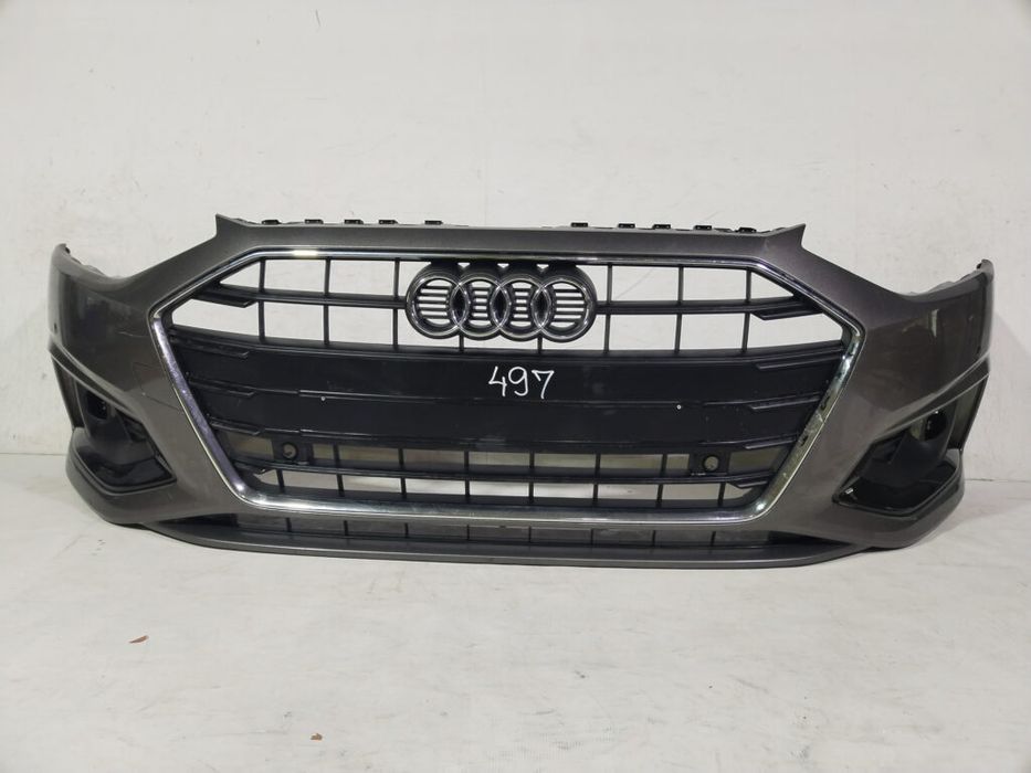 Bara fata Audi A4, B9, Facelift, 2020, 2021, 2022, 2023, 8W0807437AH.