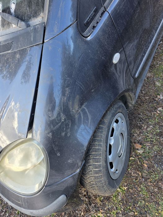 Предни калници за Mercedes A класа 2005 година