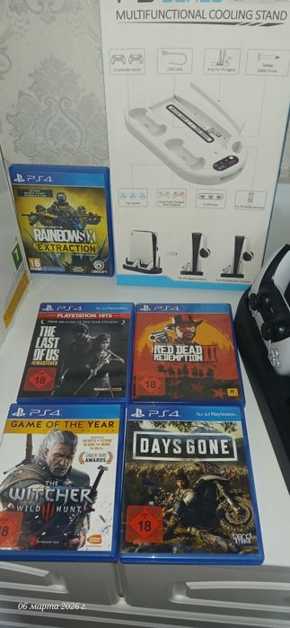 Продам Sony Playstation 5