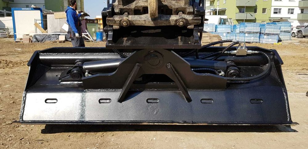 Cupe excavatoare mari - integral Hardox - excavare, taluzare, griliate