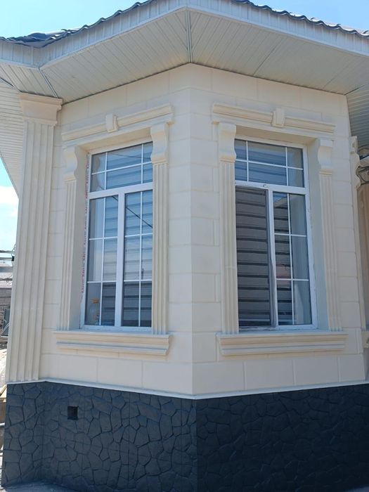 Термо травентин и термо панели