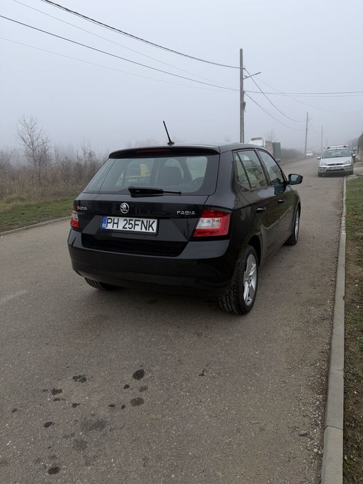 Skoda Fabia 1.4 tdi
