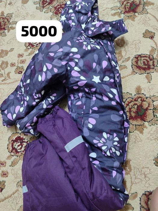 Комбинезон для девочки.