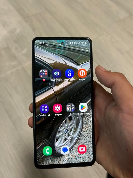 Прадам Samsung Galaxy A52