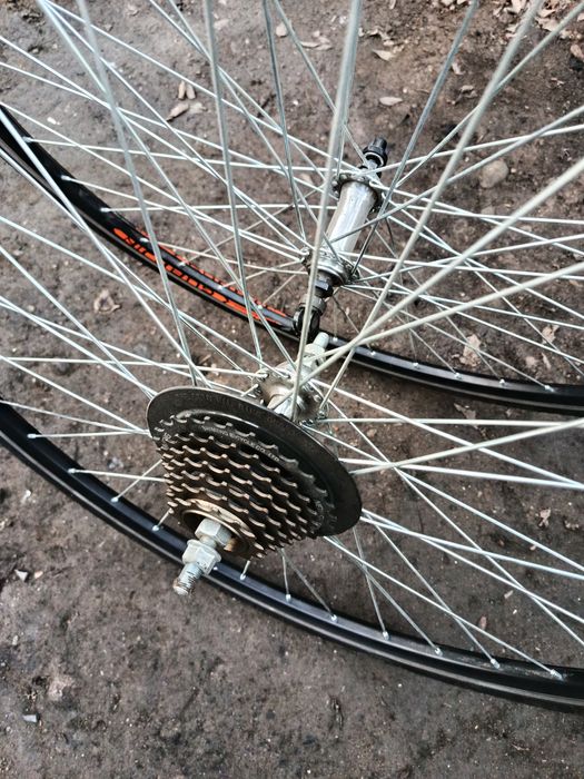 Колеса для велосипед