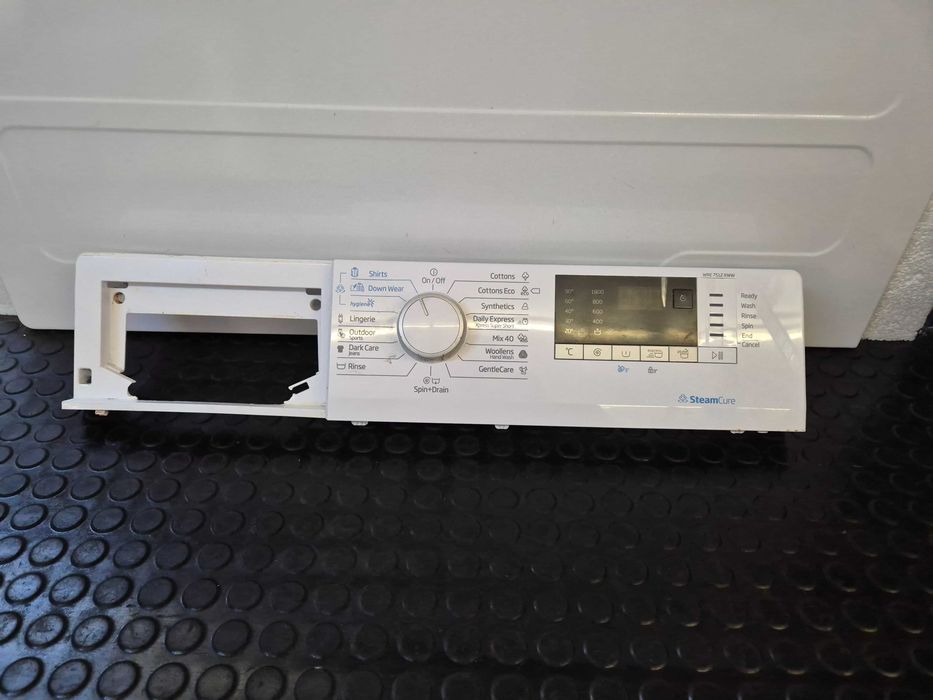 Placa electronica masina de spalat Beko WRE7512XWW , modul 2844490410 / R23
