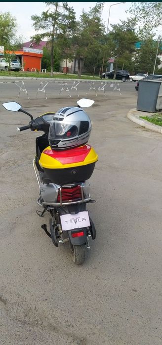 не на ходу Обмен на любой мопед