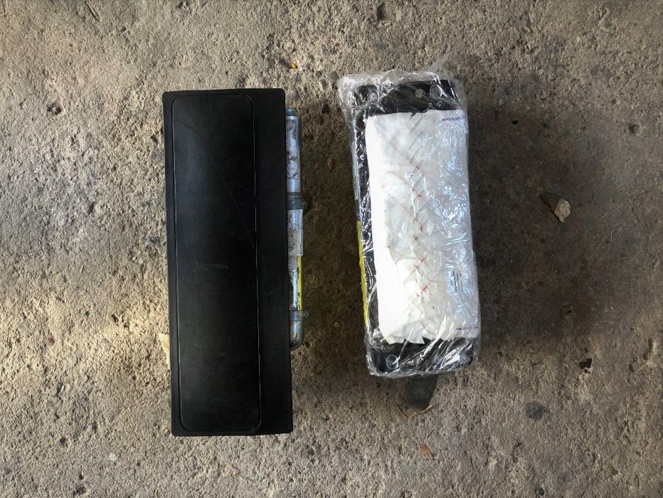 Volkswagen Passat VW B8 kit airbag volan pasager cortina genunchi AUDI