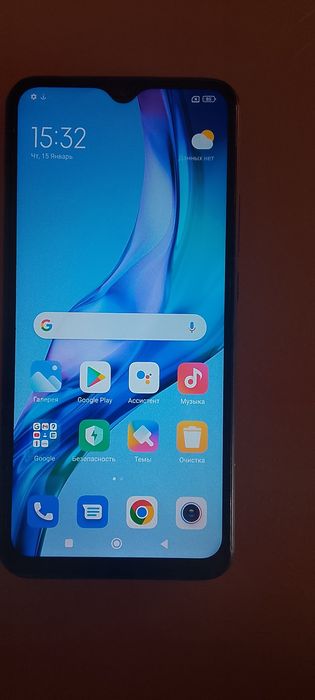 Продам телефон Redmi 9