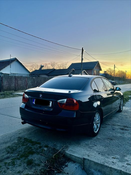 BMW 320d automat 2005