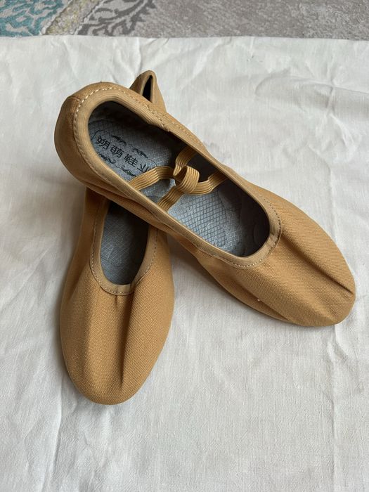 Туфли танцевальный новый 2 пар