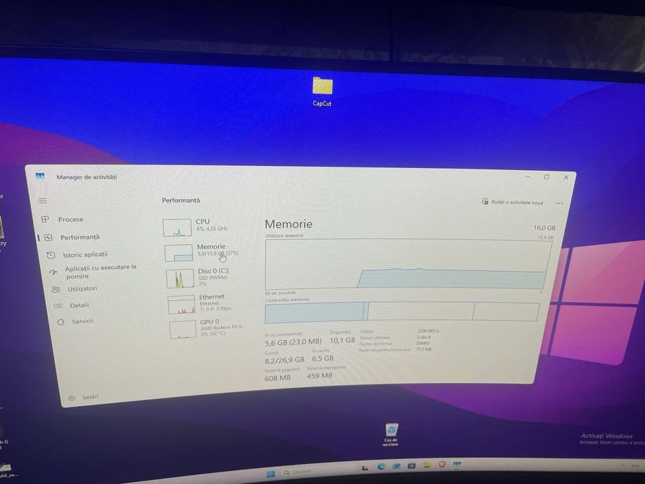 Setup Complet Gaming