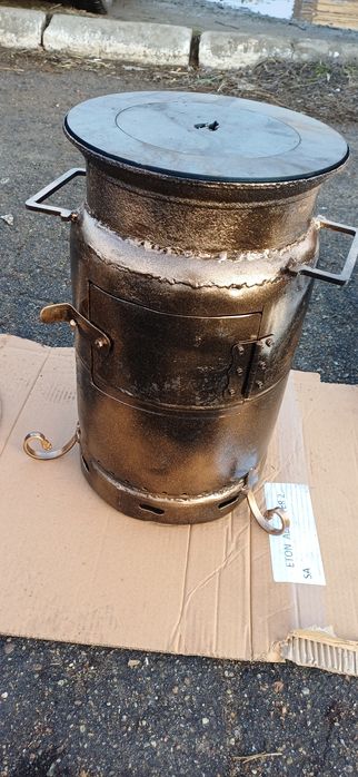 Gratar  rotativ, Sobita