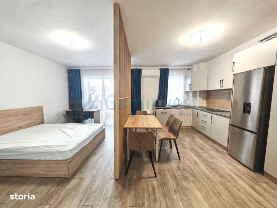 Apartament de inchiriat in Oradea, tip studio in Iosia, GaminvestA2311