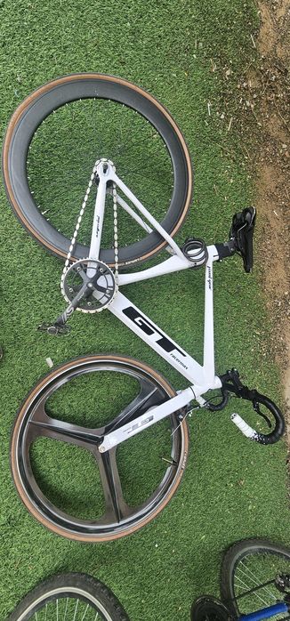 Фикс, fixed gear