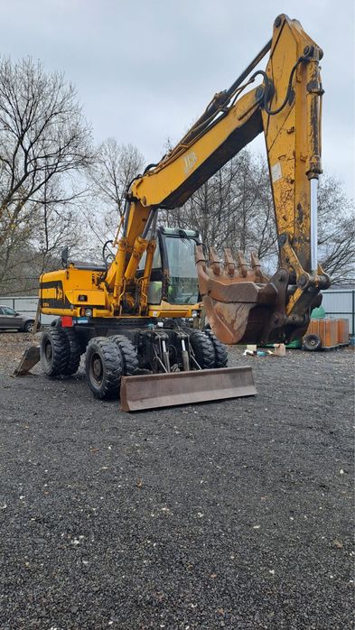 Excavator JCB JS 160