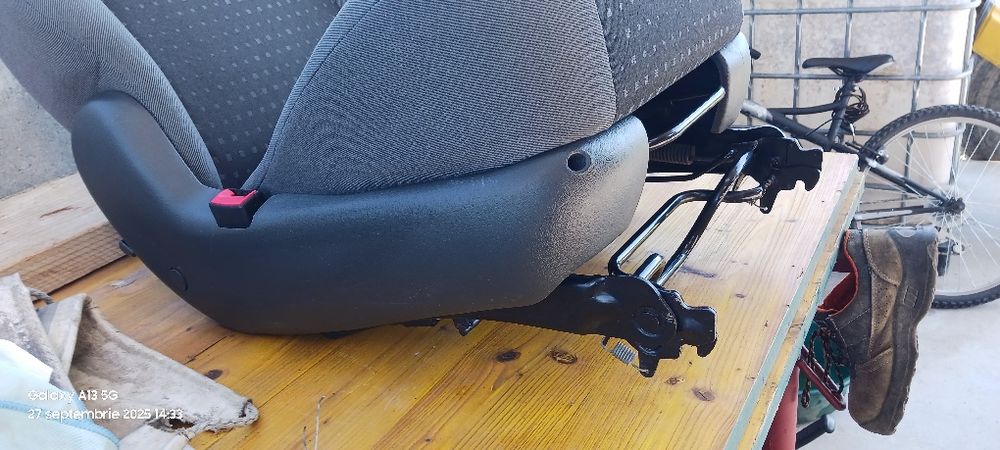 Scaun pentru Ford Galaxy, Volkswagen Sharan , Seat Alhambra .