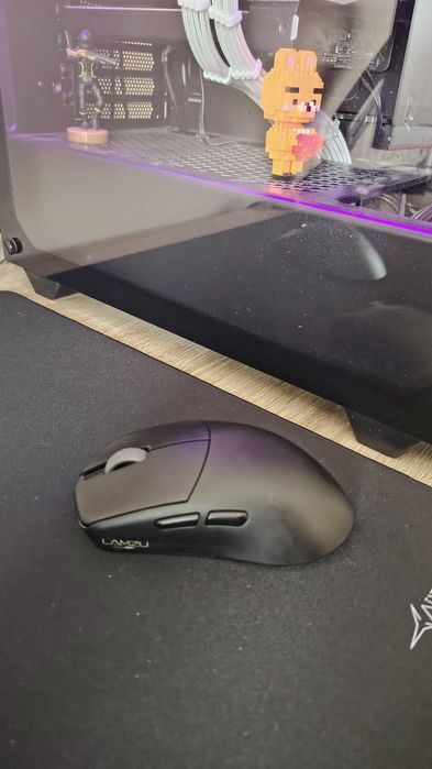 Мишка Lamzu Maya X 8k