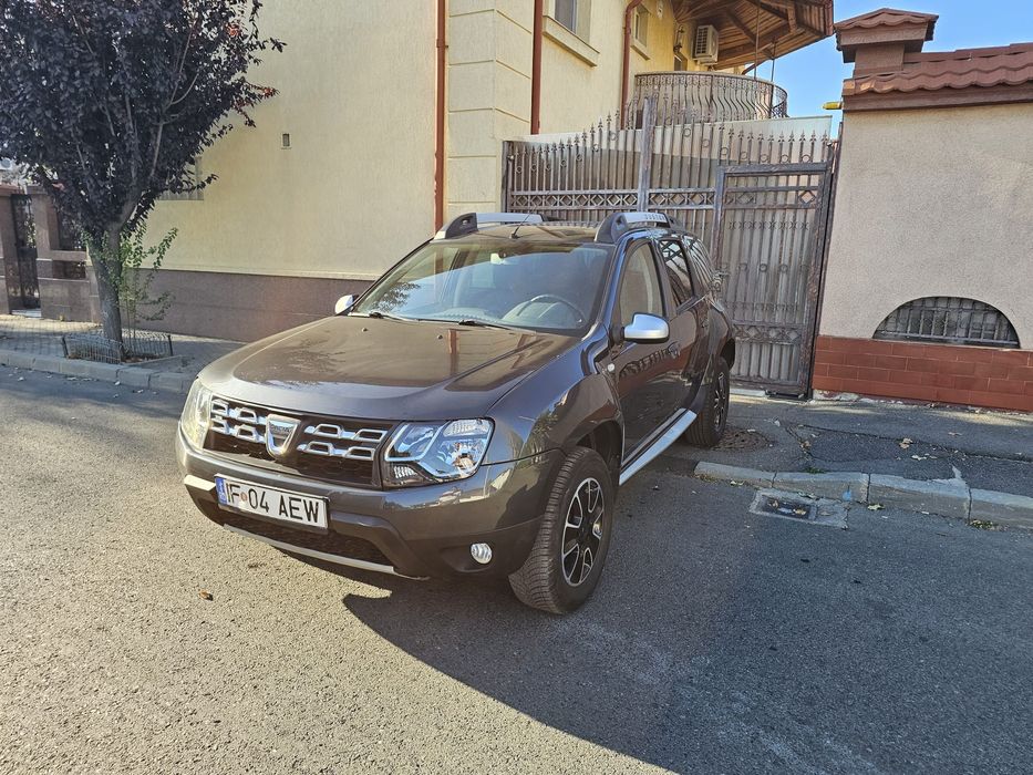 Dacia Duster navigatie